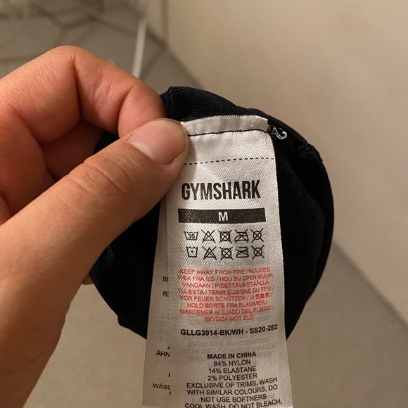 Gymshark leggings - Picture 2 of 2